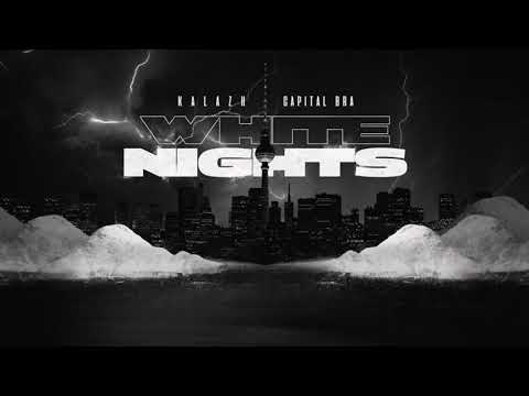 kalazh44  feat  CAPITAL BRA  - WHITHE  NIGHTS