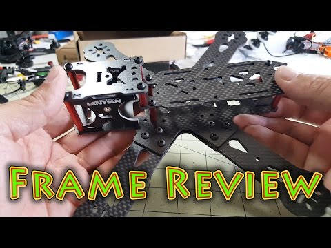 Lantian LTX215 Frame Review - UCnJyFn_66GMfAbz1AW9MqbQ