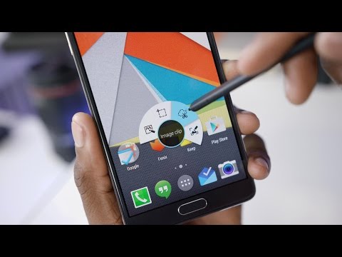 Samsung Galaxy Note 4 Review! - UCBJycsmduvYEL83R_U4JriQ