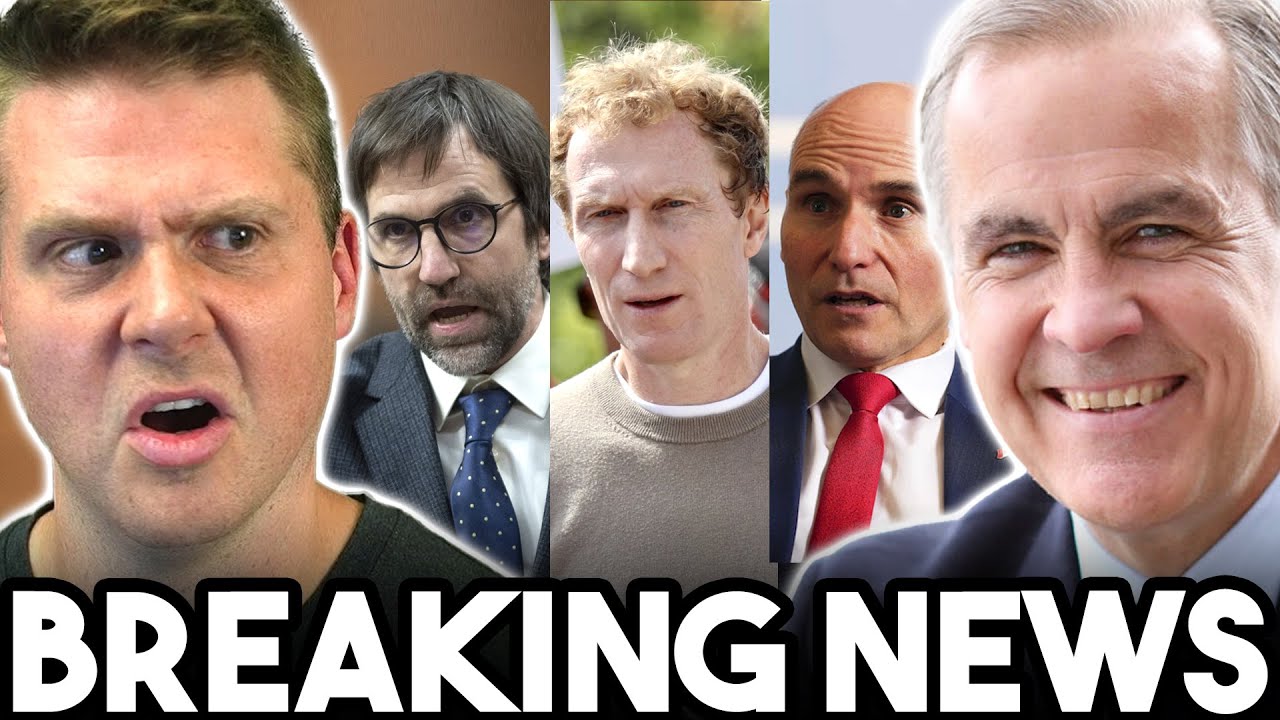 Mark Carney FIRES Ministers & Gives 84 Million to Al Qaeda TERROR Group ...