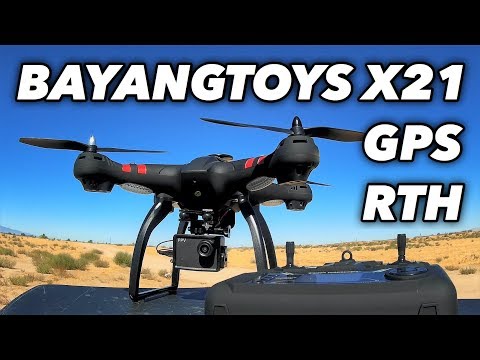 BAYANGTOYS X21 Brushless RC Quadcopter - UC9l2p3EeqAQxO0e-NaZPCpA