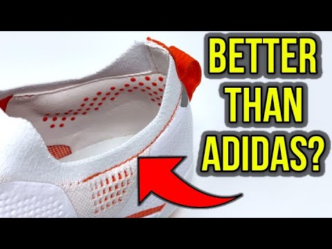 THE LACELESS FOOTBALL BOOTS EVERYONE FORGOT ABOUT! - UCUU3lMXc6iDrQw4eZen8COQ