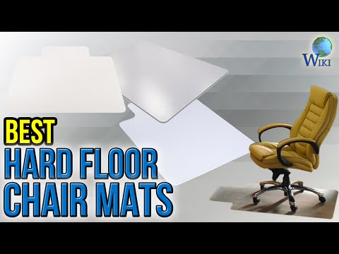 7 Best Hard Floor Chair mats 2017 - UCXAHpX2xDhmjqtA-ANgsGmw