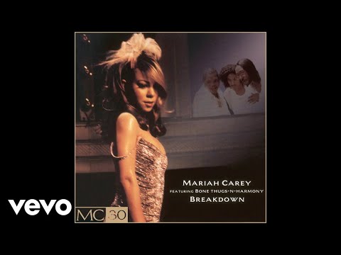 Mariah Carey - Breakdown (Radio Edit - Official Audio) ft. Krayzie Bone, Wish Bone