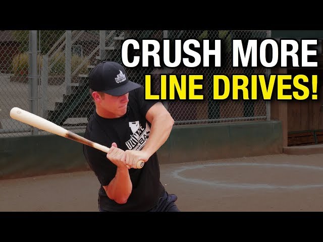 What to Do When a Baseball Line Drive Comes Your Way