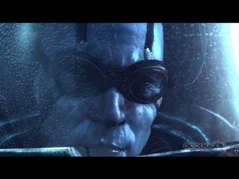 How to Beat Mr. Freeze Boss Fight - Batman: Arkham City - Gameplay Movie (PS3) - UCbu2SsF-Or3Rsn3NxqODImw