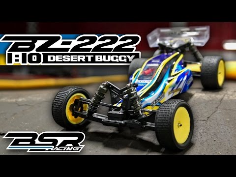 Basher BZ-222 1/10th Desert Buggy - HobbyKing Product Video - UCkNMDHVq-_6aJEh2uRBbRmw