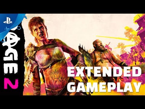 Rage 2 - Eden Assault: Extended Gameplay | PS4 - UC-2Y8dQb0S6DtpxNgAKoJKA