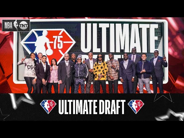 The Ultimate NBA Draft Guide