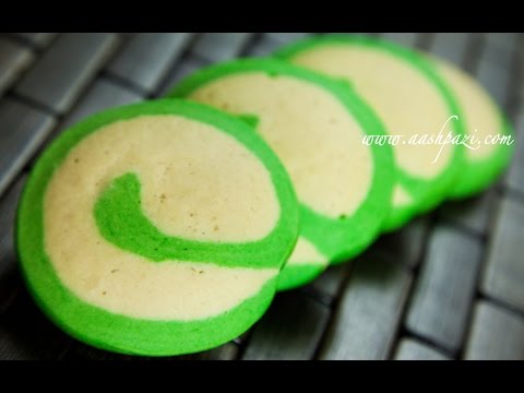 Mint Cookie Recipe - UCZXjjS1THo5eei9P_Y2iyKA