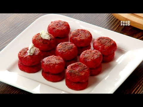 Amla And Beetroot Tikki - Tea Time - UCthIcpK06l9bhi9ISgreocw