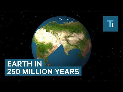 How Earth will look in 250 million years - UCVLZmDKeT-mV4H3ToYXIFYg