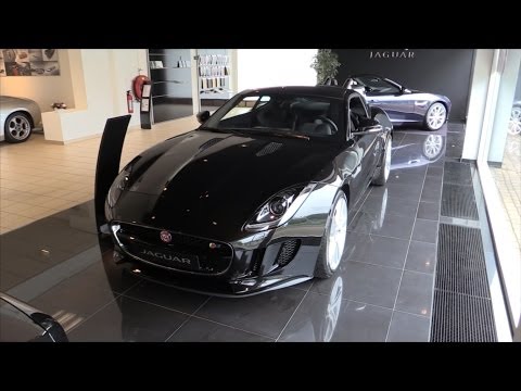 Jaguar F-Type Coupe 2015 In Depth Review Interior Exterior - UCSPb2Eg3oQrYnUvlrXC9gHg