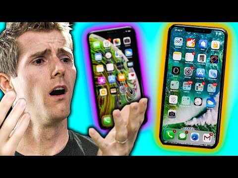 Even Apple doesn't care about the iPhone Xs... - UCXuqSBlHAE6Xw-yeJA0Tunw