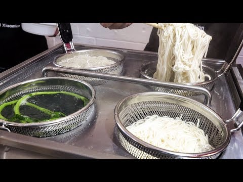 Chinese Noodles from Chongqing Seen and Tasted in London. World Street Food - UCdNO3SSyxVGqW-xKmIVv9pQ