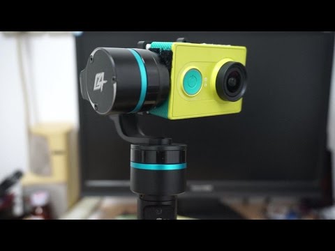 Xiaomi Yi HD Action Sports camera on GoPro 4 Handheld Gimbal - UCsFctXdFnbeoKpLefdEloEQ