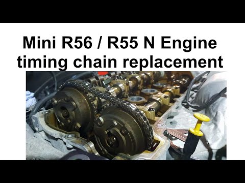 Tendeur de chaine de distribution Mini Cooper R56 Cooper S