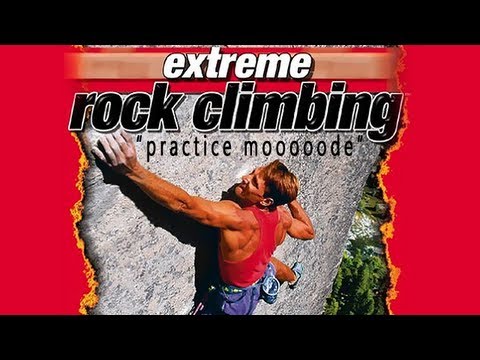 LGR - Extreme Rock Climbing - PC Game Review - UCLx053rWZxCiYWsBETgdKrQ