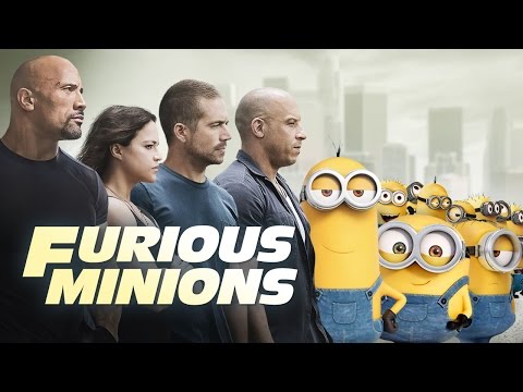 Furious Minions - Minions Invade The Fast & The Furious (2015) HD - UCi8e0iOVk1fEOogdfu4YgfA