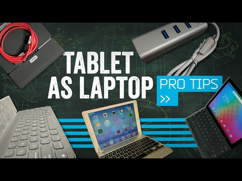 How To Make Your Tablet A Laptop - UCSOpcUkE-is7u7c4AkLgqTw