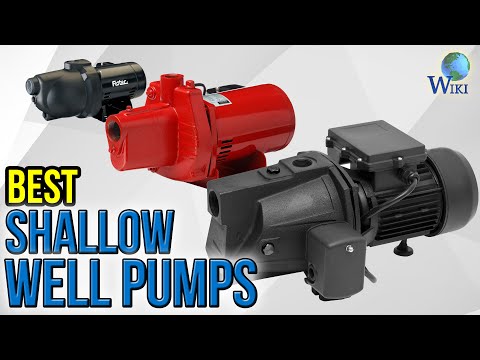 6 Best Shallow Well Pumps 2017 - UCXAHpX2xDhmjqtA-ANgsGmw