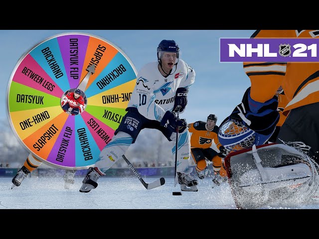 The Random NHL Team Wheel: What You Need to Know