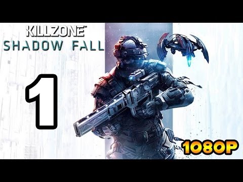 Killzone: Shadow Fall Walkthrough PART 1 [1080p] Lets Play Gameplay TRUE-HD QUALITY - UC8JiX8bJM5DzU41LyHpsYtA