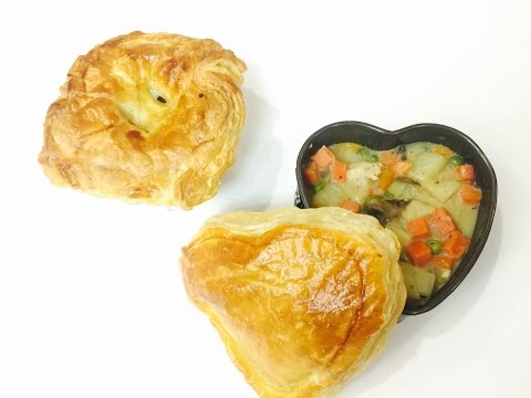 Chicken Pot Pie with Raihana's Cuisines - UCoq4cyttGVBzqB5oDtSQsBA