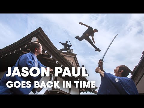 Jason Paul goes Back in Time - UCblfuW_4rakIf2h6aqANefA