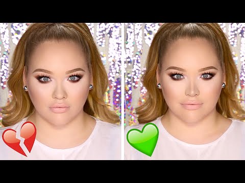 How to FAKE a Nose Job! Nose Contouring Tutorial - UCzTKskwIc_-a0cGvCXA848Q