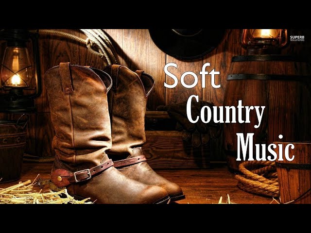 The Best Country Instrumental Music to Relax to