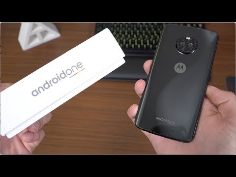 Moto X4 Unboxing: Dual Camera Android One Phone! - UCbR6jJpva9VIIAHTse4C3hw