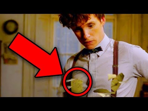 FANTASTIC BEASTS Trailer Breakdown (CRIMES OF GRINDELWALD Easter Eggs) - UC7yRILFFJ2QZCykymr8LPwA