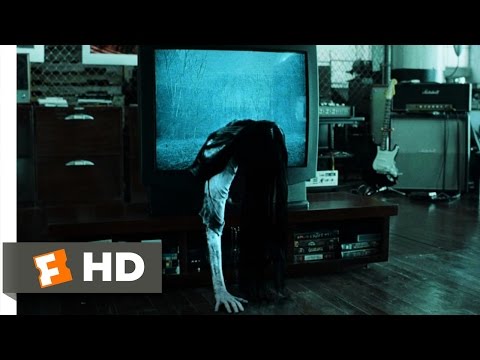 Samara Comes to You - The Ring (8/8) Movie CLIP (2002) HD - UC3gNmTGu-TTbFPpfSs5kNkg