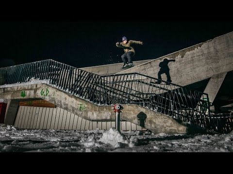 Grilosodes: Urban Shredding | S3E8 - UCblfuW_4rakIf2h6aqANefA