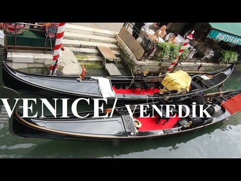 Italy/Venice / Venedik/Venezia (Walking tour) Part 79/84 - UCeSjGDDlBovJjo654WYu6hA