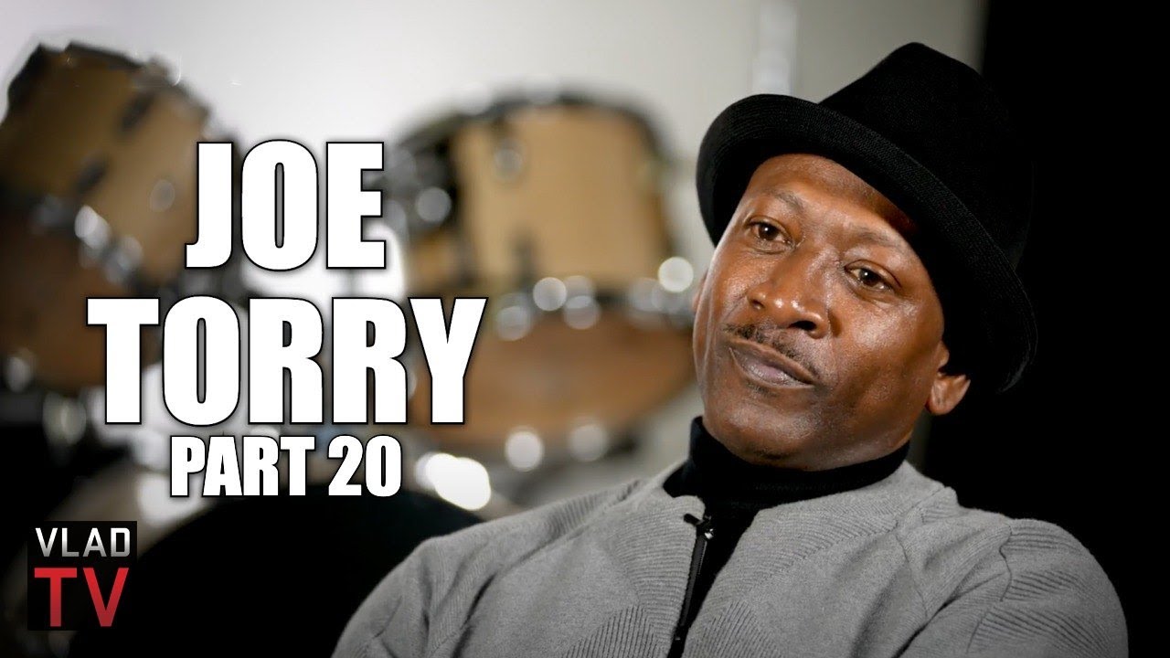 Joe Torry Describes His Experience Sitting in on Bill Cosby’s First Trial (Part 20)
