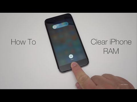 How To Clear iPhone RAM Memory - UCiQMYozSSTkJ2twtZM1bG9w