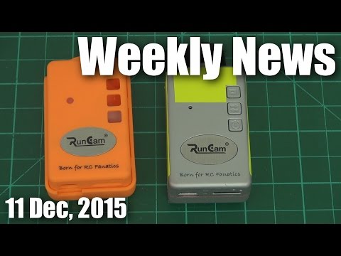 Weekly News (11 Dec, 2015) - UCahqHsTaADV8MMmj2D5i1Vw