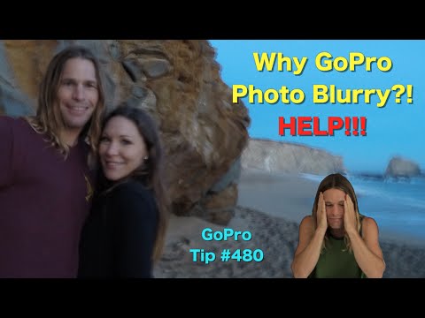 WHY Photo Blurry?! GoPro Tip #480 - UCTs-d2DgyuJVRICivxe2Ktg