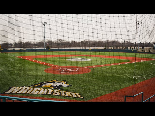 The Wright State Baseball Field is a Must-See for Any Fan