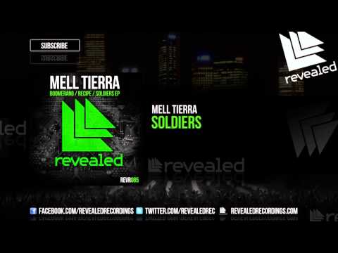 Mell Tierra - Soldiers [3/3] [OUT NOW!] - UCnhHe0_bk_1_0So41vsZvWw