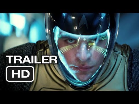 Star Trek Into Darkness Official Trailer 2 (2013) - JJ Abrams Movie HD - UCi8e0iOVk1fEOogdfu4YgfA