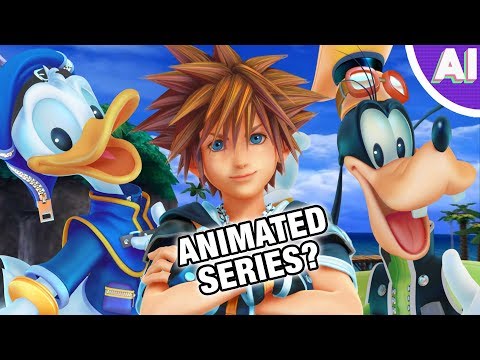 The Kingdom Hearts Cartoon Disney Doesn't Want You To See (Animation Investigation) - UCTAgbu2l6_rBKdbTvEodEDw