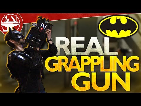 Make it Real: Batman Grappling Hook Gun (FINAL TEST) - UCjgpFI5dU-D1-kh9H1muoxQ