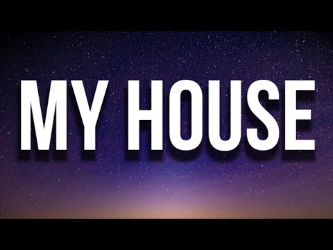 Beyoncé - MY HOUSE (Lyrics)