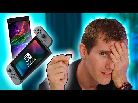 A "Gaming" SD card?? - $H!T Manufacturers Say - UCXuqSBlHAE6Xw-yeJA0Tunw