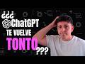 Imagen de la portada del video;🚨Los Medios Mienten sobre ChatGPT. Neurocientífico Revela la VERDAD del Estudio del MIT.