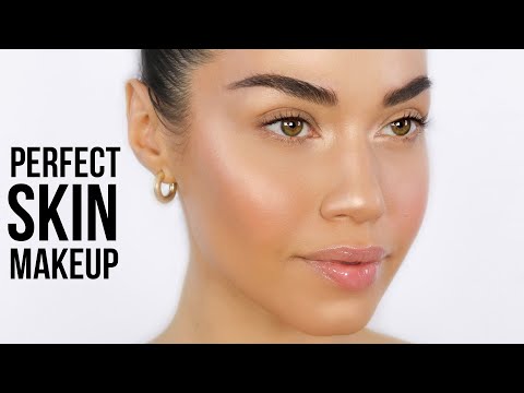 HOW TO GET PERFECT SKIN WITH MAKEUP | Eman - UCaZZh0mI6NoGTlmeI6dbP7Q