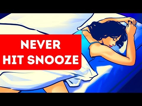 What Happens to Your Brain When You Hit the Snooze Button - UC4rlAVgAK0SGk-yTfe48Qpw